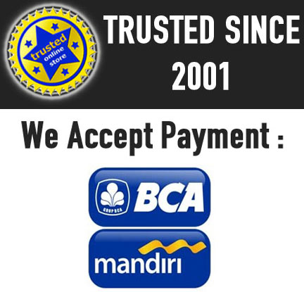Banner Yanatama Payment Trusted