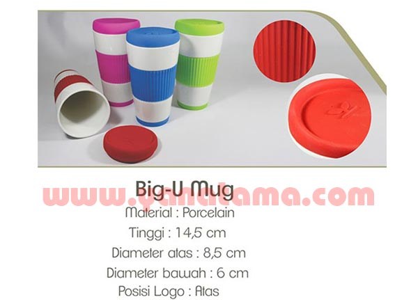 Mug Big U 600x400