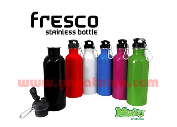 Stainless Bottle Fresco   Rkec 01a 600x400