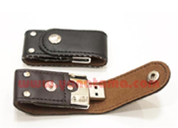 Usb Leather Clip Fdlt24 600x400
